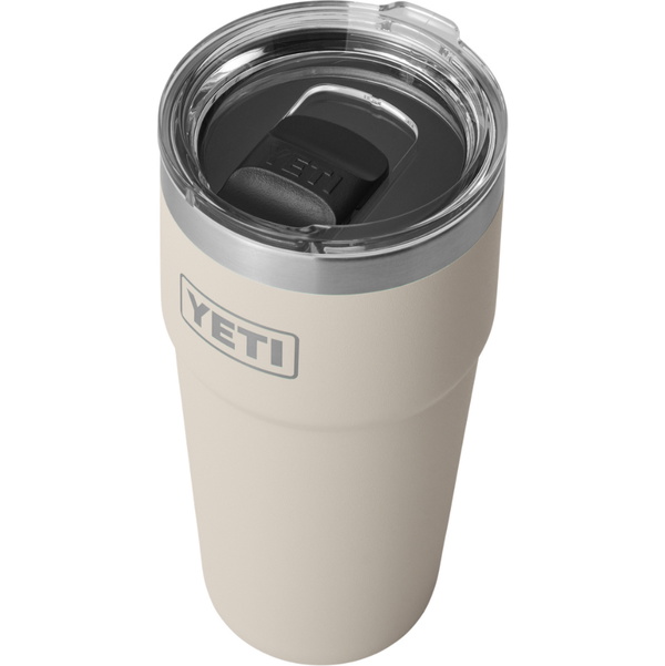2026 YETI Rambler 20 Oz Stackable Cup 70000003576 - Cape Taupe